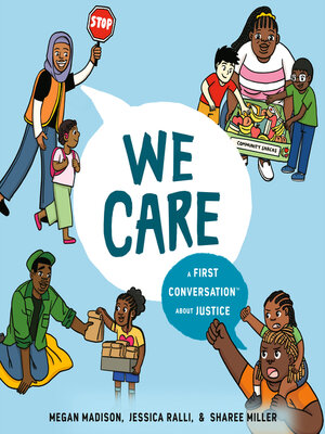 cover image of We Care